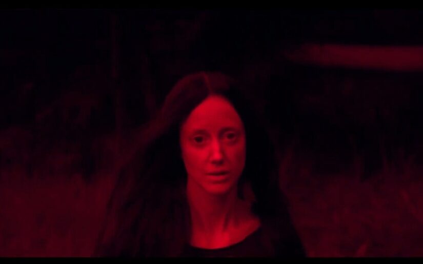 Andrea Riseborough in Mandy 2018