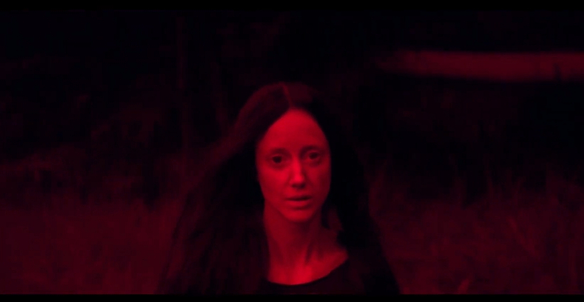 Andrea Riseborough in Mandy 2018